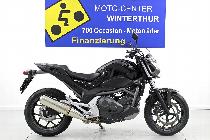 Motorrad kaufen Occasion HONDA NC 700 SA ABS (touring)