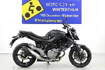 Motorrad kaufen Occasion SUZUKI SFV 650 A ABS Gladius (naked)