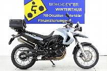 Motorrad kaufen Occasion BMW F 650 GS (798) (enduro)