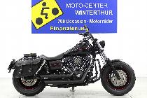 Motorrad kaufen Occasion HARLEY-DAVIDSON FXDF 1584 Dyna Fat Bob (custom)