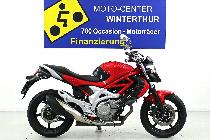 Acheter une moto Occasions SUZUKI SFV 650 A ABS Gladius 35kW