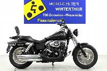 Motorrad kaufen Occasion HARLEY-DAVIDSON FXDF 1584 Dyna Fat Bob (custom)