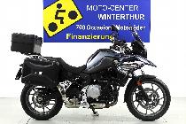 Motorrad kaufen Occasion BMW F 750 GS (enduro)