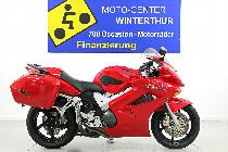 Motorrad kaufen Occasion HONDA VFR 800 ABS (sport)