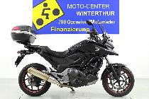 Motorrad kaufen Occasion HONDA NC 750 XD ABS (touring)
