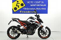 Motorrad kaufen Occasion KTM 125 Duke (naked)