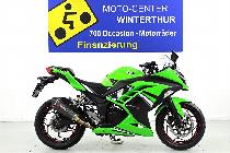 Motorrad kaufen Occasion KAWASAKI Ninja 300 (sport)