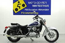 Motorrad kaufen Occasion HONDA VT 125 C Shadow (custom)