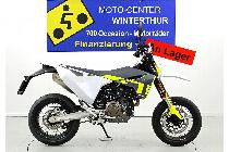  Motorrad kaufen Neufahrzeug HUSQVARNA 701 Supermoto (enduro)