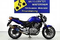 Motorrad kaufen Occasion HONDA CBF 500 Standard (naked)