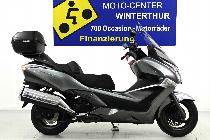 Motorrad kaufen Occasion HONDA SW-T 400 A ABS (roller)