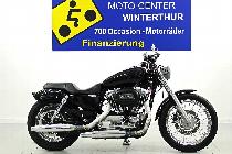 Motorrad kaufen Occasion HARLEY-DAVIDSON XL 1200 L Sportster Low (custom)