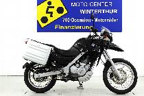 Motorrad kaufen Occasion BMW F 650 GS (enduro)