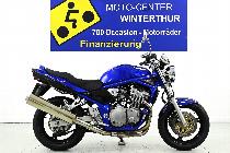 Motorrad kaufen Occasion SUZUKI GSF 600 Bandit (touring)