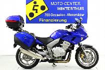 Motorrad kaufen Occasion HONDA CBF 1000 ABS (naked)