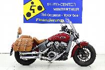 Acheter une moto Occasions INDIAN Scout (custom)