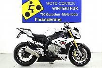 Motorrad kaufen Occasion BMW S 1000 R ABS (naked)