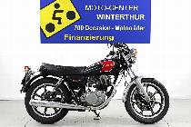 Motorrad kaufen Occasion YAMAHA SR 500 (naked)
