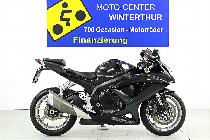 Motorrad kaufen Occasion SUZUKI GSX-R 600 U3 (sport)