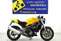 Motorrad kaufen Occasion DUCATI 916 Monster S4 (naked)