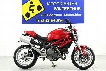 Motorrad kaufen Occasion DUCATI 1100 Monster S (naked)