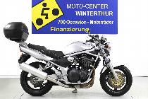 Motorrad kaufen Occasion SUZUKI GSF 1200 Bandit (naked)