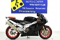 Motorrad kaufen Occasion APRILIA RSV 1000 R (sport)