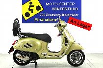 Motorrad kaufen Neufahrzeug PIAGGIO Vespa GTS 125 SuperTech (roller)