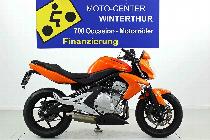 Motorrad kaufen Occasion KAWASAKI ER-6n (naked)