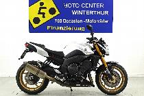 Motorrad kaufen Occasion YAMAHA FZ 8 NA ABS (naked)