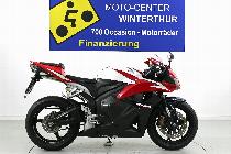 Motorrad kaufen Occasion HONDA CBR 600 RA ABS (sport)