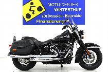 Motorrad kaufen Occasion HARLEY-DAVIDSON FLHCS 1868 Heritage Classic 114 (custom)