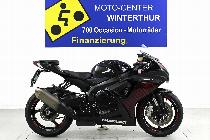 Motorrad kaufen Occasion SUZUKI GSX-R 600 (sport)
