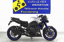 Motorrad kaufen Occasion YAMAHA FZ 8 NA ABS (naked)