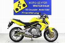 Motorrad kaufen Occasion KAWASAKI ER-6n (naked)