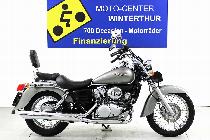 Motorrad kaufen Occasion HONDA VT 125 C Shadow (custom)