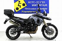 Motorrad kaufen Occasion BMW F 800 GS (enduro)