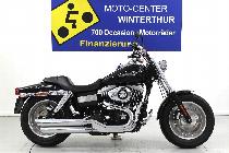 Motorrad kaufen Occasion HARLEY-DAVIDSON FXDF 1584 Dyna Fat Bob (custom)