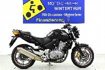 Motorrad kaufen Occasion HONDA CBF 500 ABS (naked)