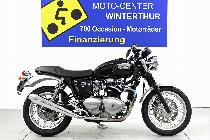 Motorrad kaufen Occasion TRIUMPH Thruxton 900 (naked)