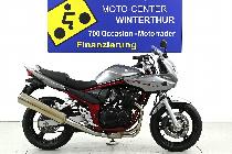 Motorrad kaufen Occasion SUZUKI GSF 650 SA Bandit ABS (touring)