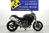 Motorrad kaufen Occasion DUCATI 696 Monster (naked)