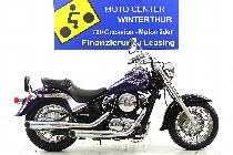 Motorrad kaufen Occasion KAWASAKI VN 800 Classic (custom)
