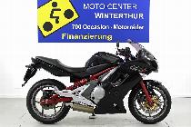 Motorrad kaufen Occasion KAWASAKI ER-6f ABS (touring)