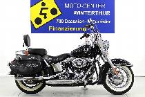 Motorrad kaufen Occasion HARLEY-DAVIDSON FXDC 1584 Dyna Super Glide Custom (touring)