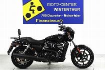 Motorrad kaufen Occasion HARLEY-DAVIDSON Street 750 (custom)