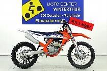 Motorrad kaufen Neufahrzeug KTM 250 SX-F MY 2022 (motocross)