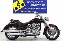 Motorrad kaufen Occasion YAMAHA XV 1600 Wild Star (custom)