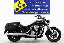 Motorrad kaufen Occasion YAMAHA XVS 950 A Midnight Star (custom)