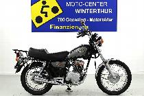 Motorrad kaufen Occasion HONDA CM 125 C (naked)